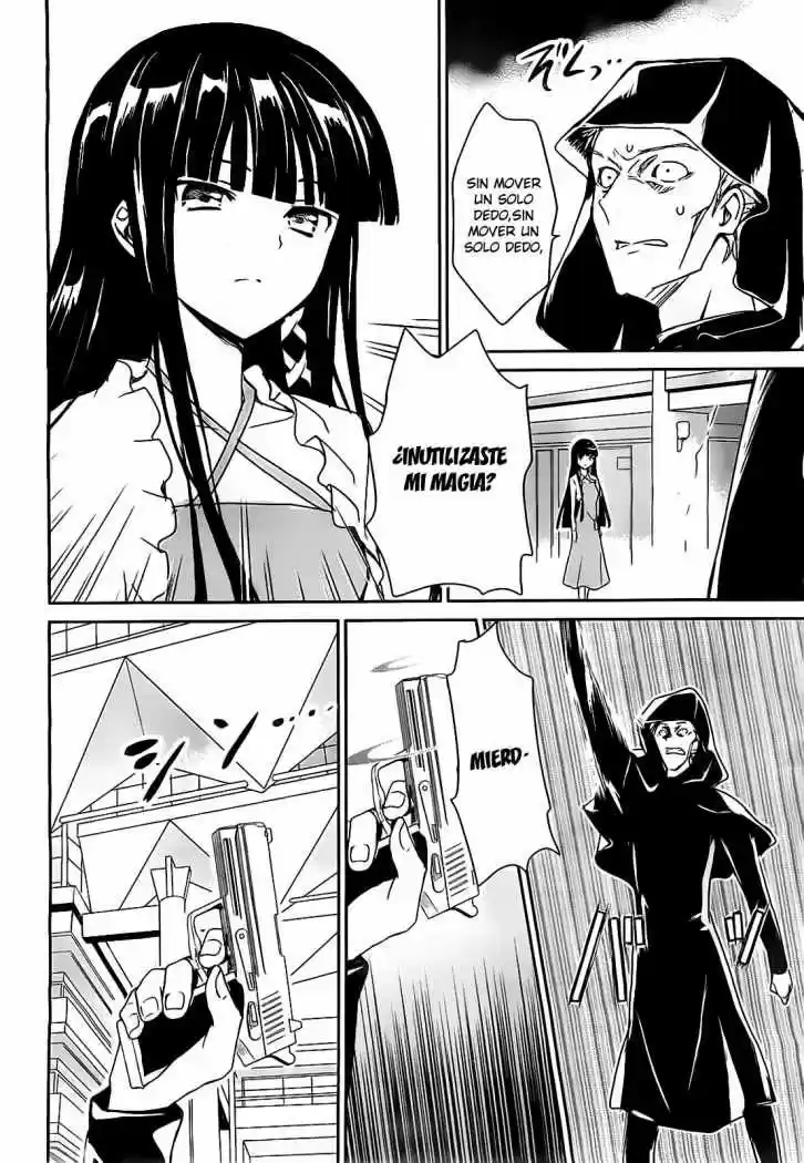 Mahouka Koukou No Yuutousei - Capítulo 2 - Página 12 - LectorTMOo
