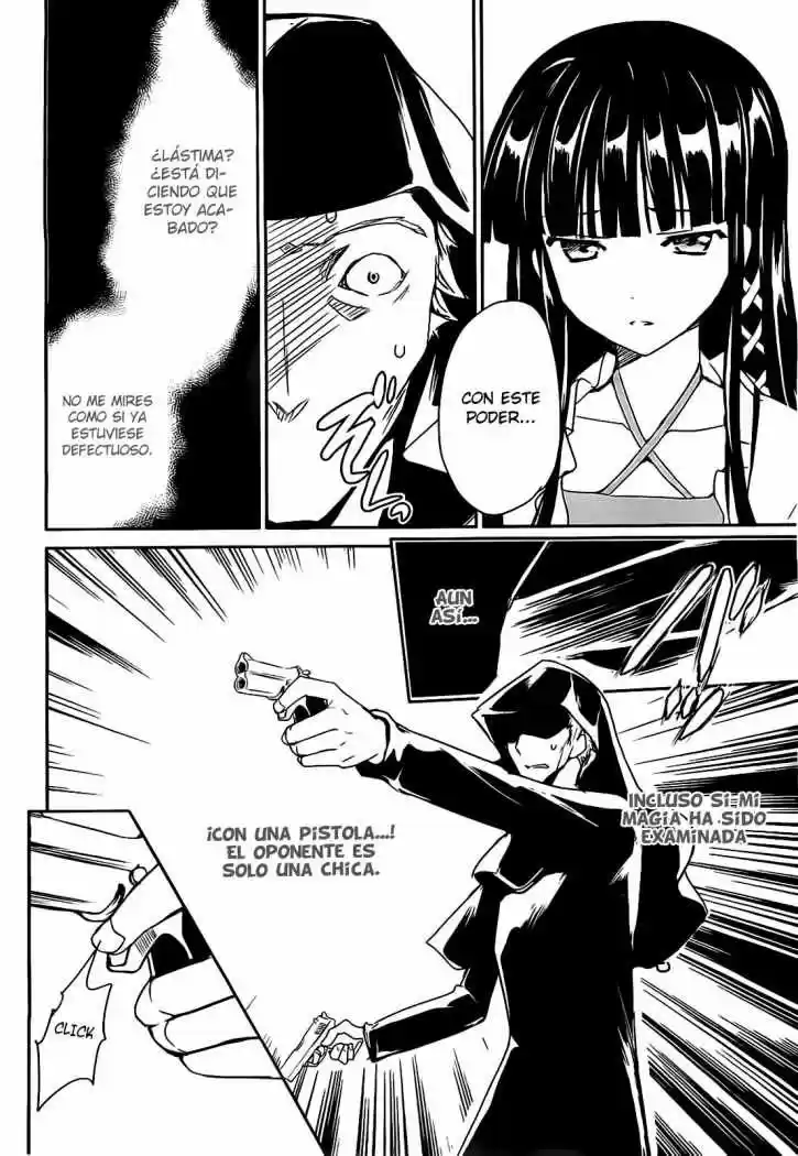 Mahouka Koukou No Yuutousei - Capítulo 2 - Página 14 - LectorTMOo