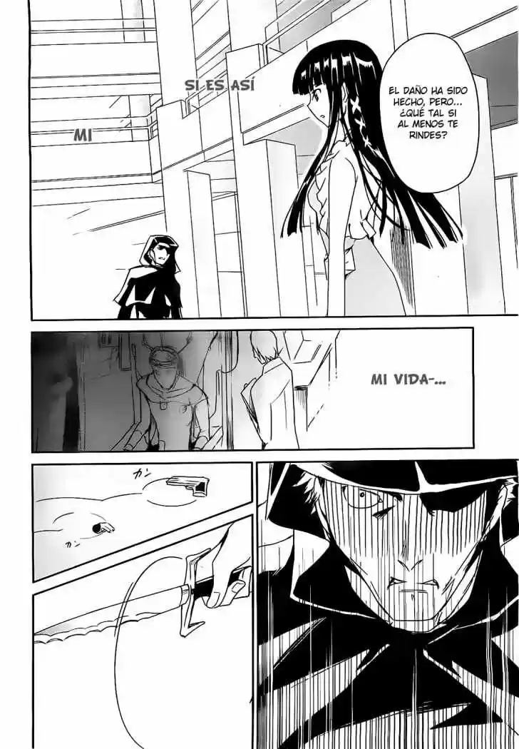 Mahouka Koukou No Yuutousei - Capítulo 2 - Página 16 - LectorTMOo