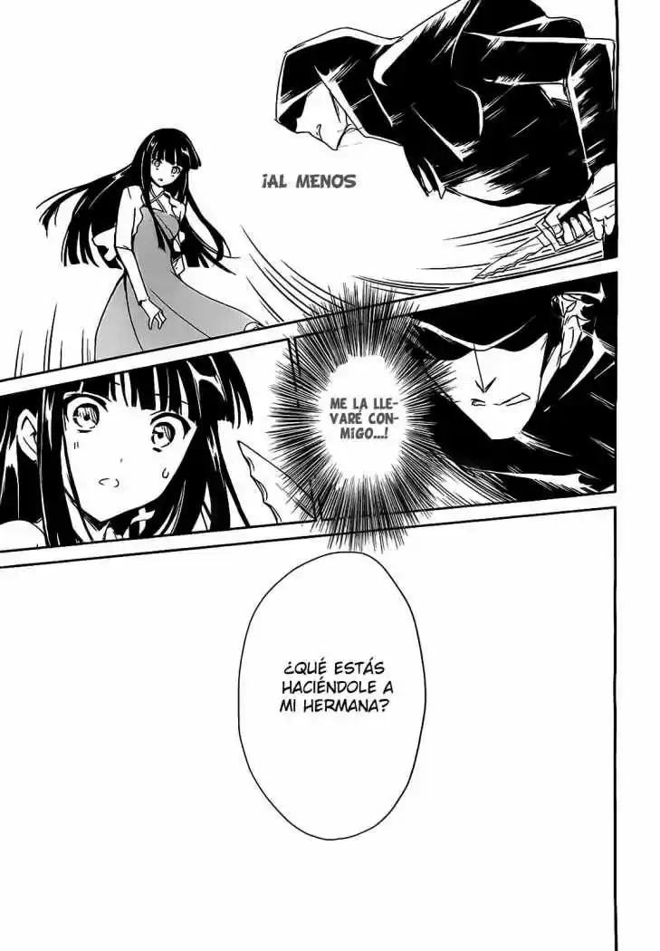 Mahouka Koukou No Yuutousei - Capítulo 2 - Página 17 - LectorTMOo