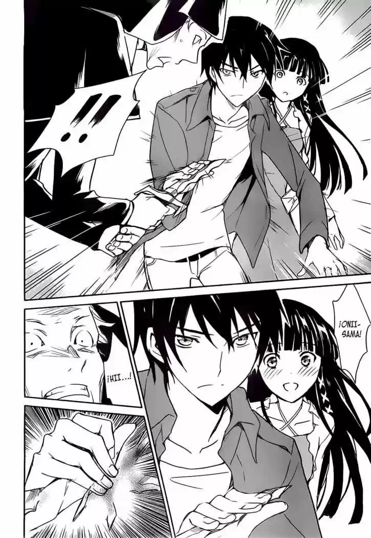 Mahouka Koukou No Yuutousei - Capítulo 2 - Página 18 - LectorTMOo