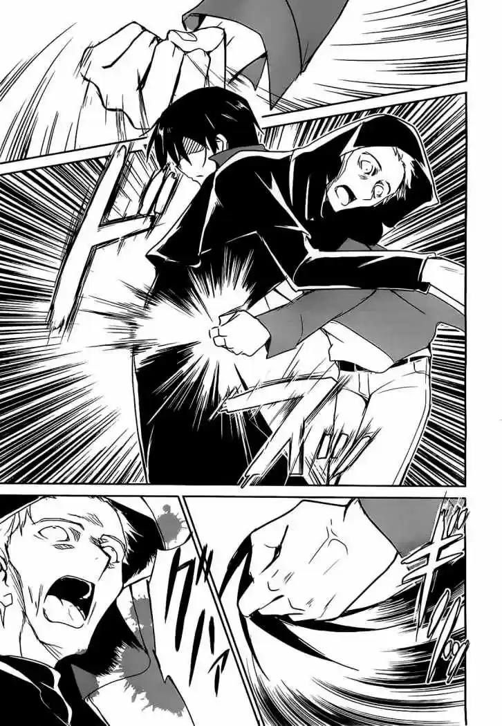 Mahouka Koukou No Yuutousei - Capítulo 2 - Página 19 - LectorTMOo