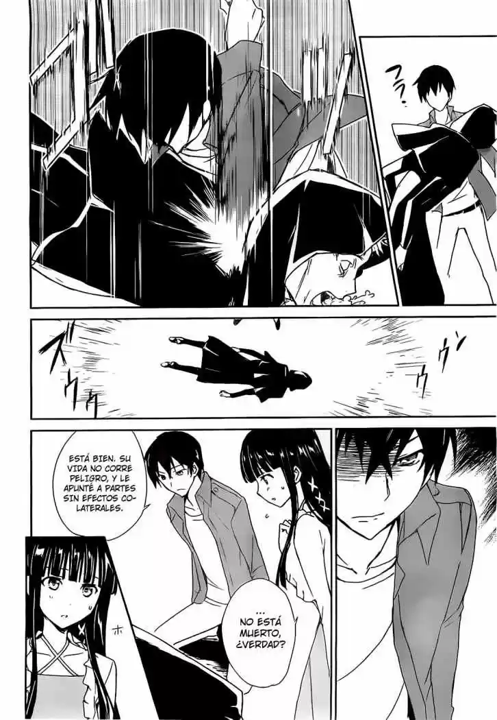 Mahouka Koukou No Yuutousei - Capítulo 2 - Página 20 - LectorTMOo