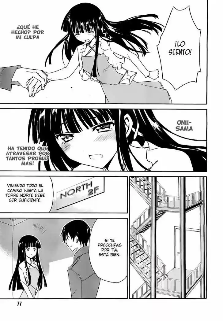 Mahouka Koukou No Yuutousei - Capítulo 2 - Página 23 - LectorTMOo
