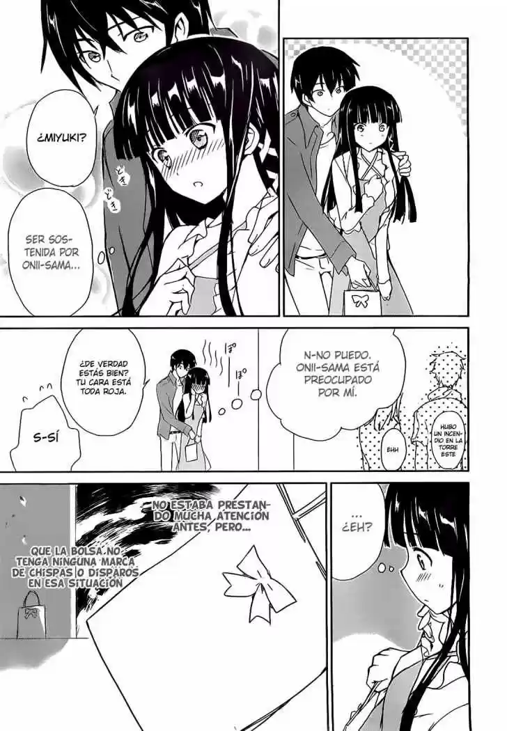 Mahouka Koukou No Yuutousei - Capítulo 2 - Página 25 - LectorTMOo