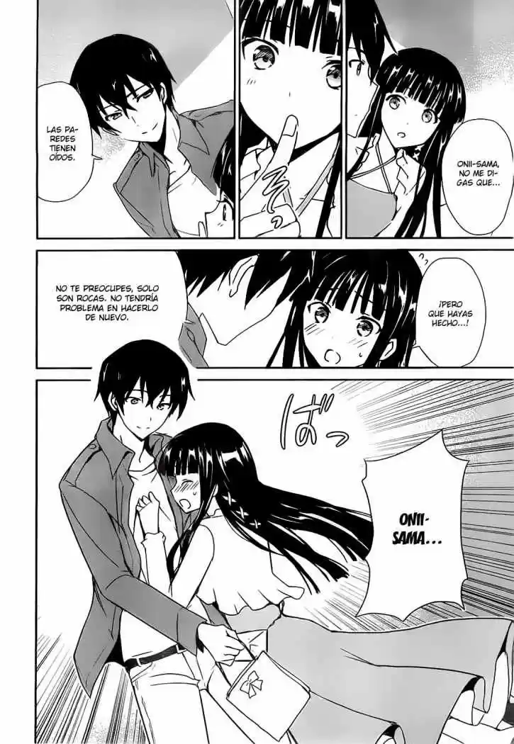 Mahouka Koukou No Yuutousei - Capítulo 2 - Página 26 - LectorTMOo