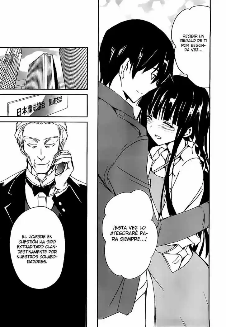Mahouka Koukou No Yuutousei - Capítulo 2 - Página 27 - LectorTMOo