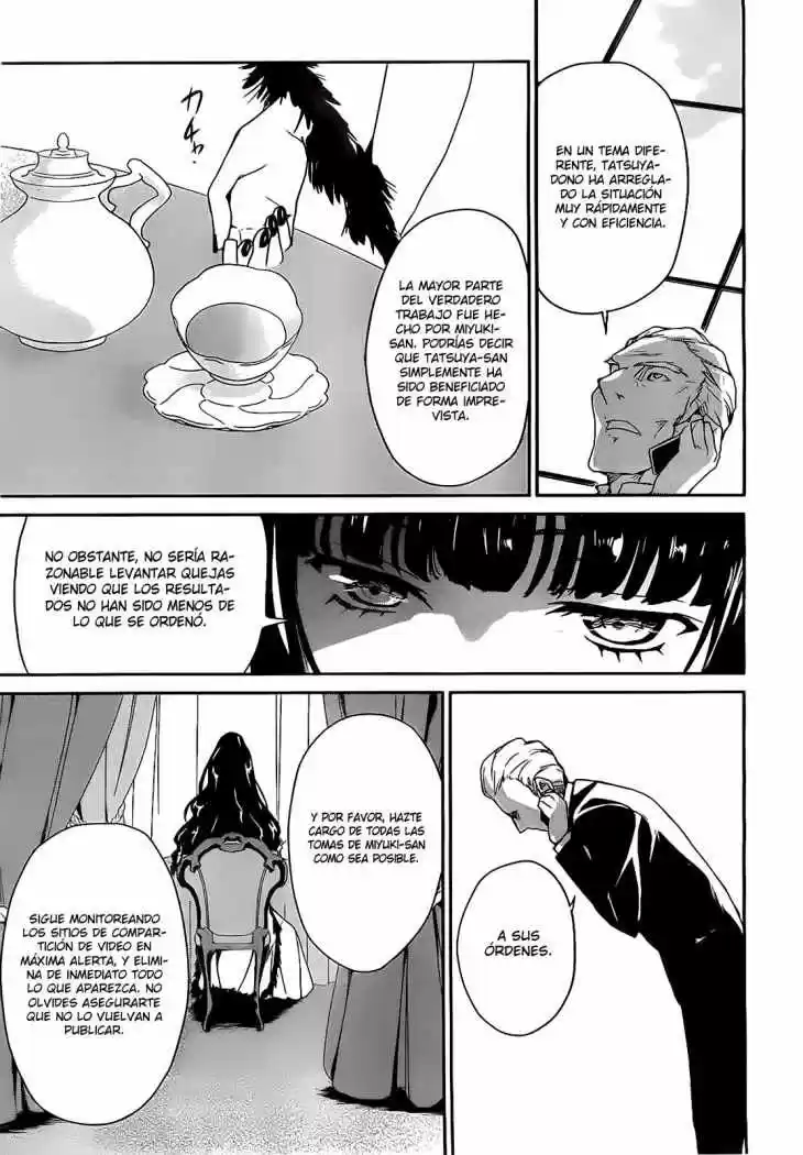 Mahouka Koukou No Yuutousei - Capítulo 2 - Página 29 - LectorTMOo