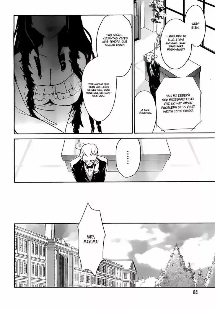 Mahouka Koukou No Yuutousei - Capítulo 2 - Página 30 - LectorTMOo