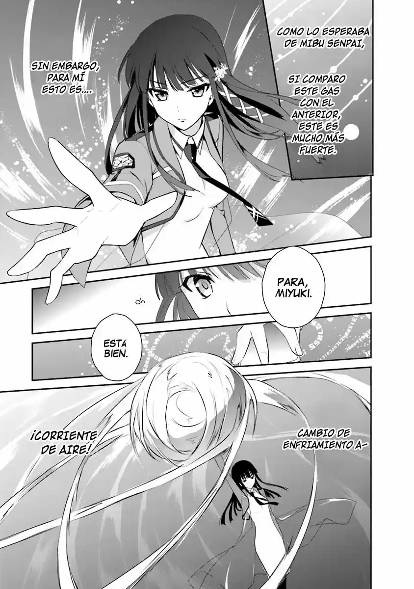 Mahouka Koukou No Yuutousei - Capítulo 20 - Página 12 - LectorTMOo