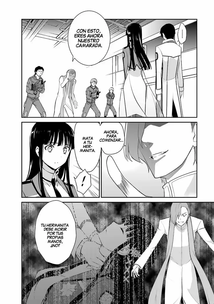 Mahouka Koukou No Yuutousei capítulo 21 página 15