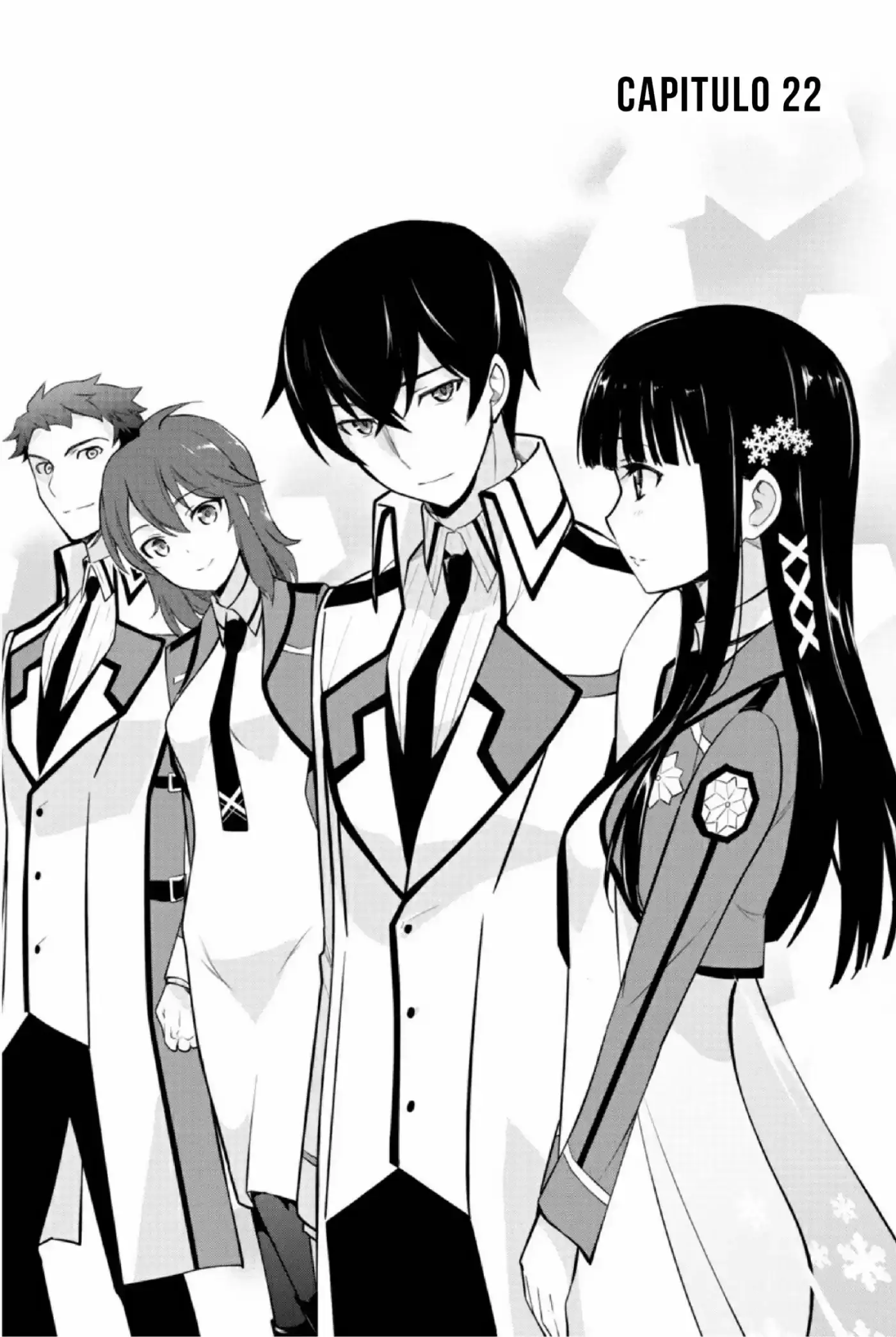Mahouka Koukou No Yuutousei - Capítulo 22 - Página 4 - LectorTMOo