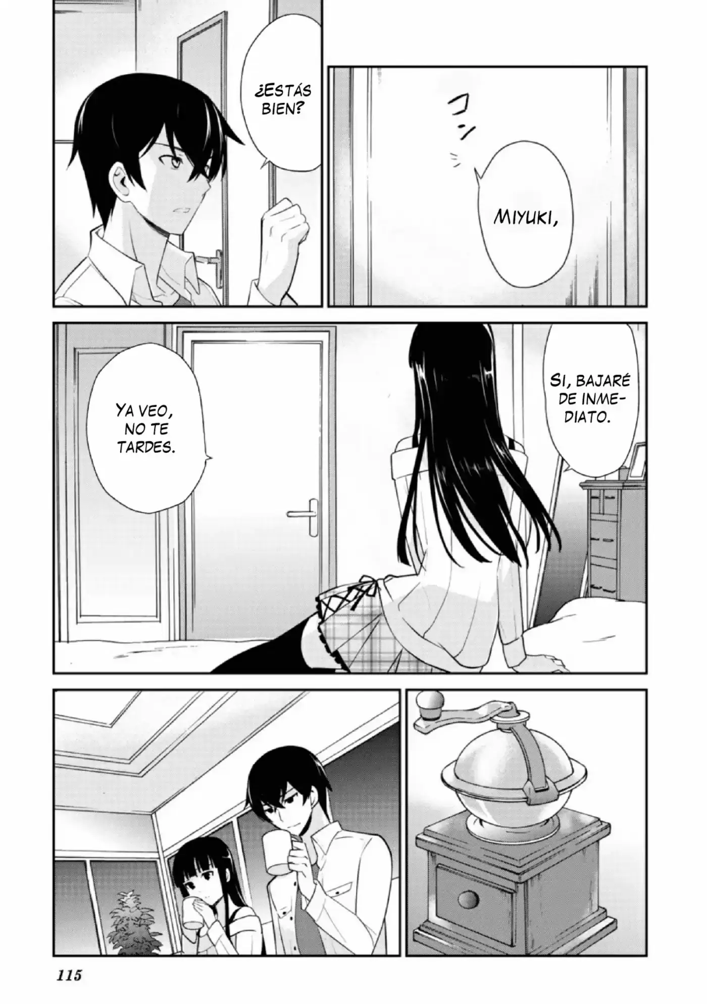 Mahouka Koukou No Yuutousei - Capítulo 22 - Página 23 - LectorTMOo