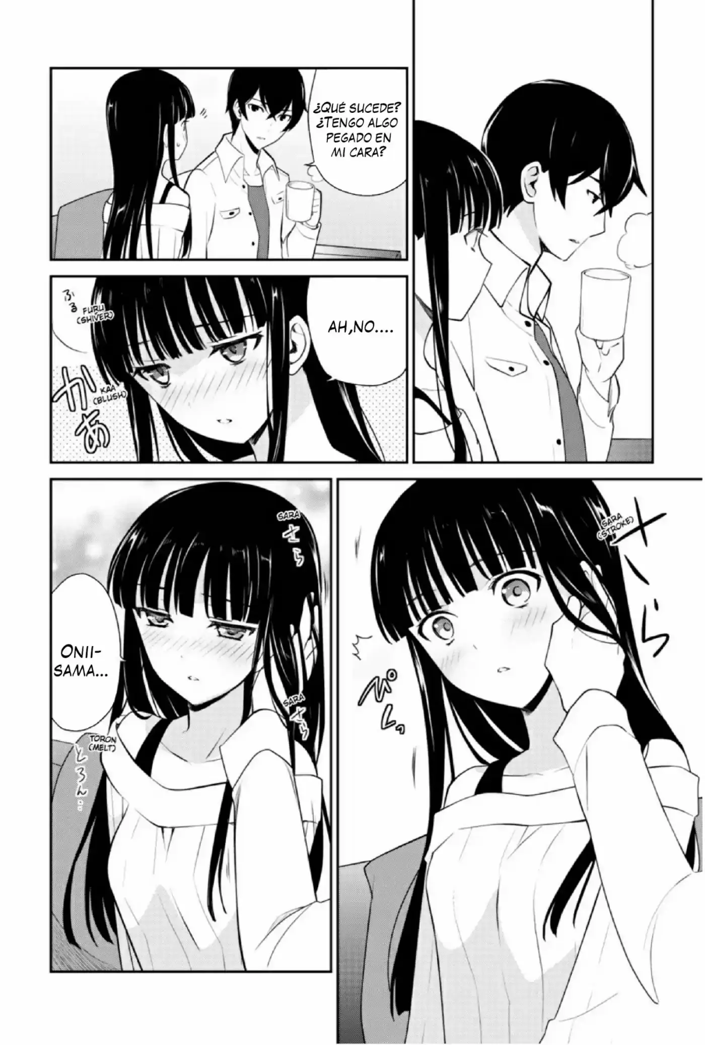 Mahouka Koukou No Yuutousei - Capítulo 22 - Página 24 - LectorTMOo