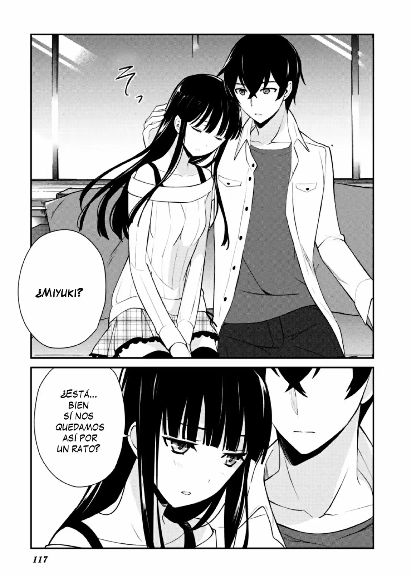 Mahouka Koukou No Yuutousei - Capítulo 22 - Página 25 - LectorTMOo