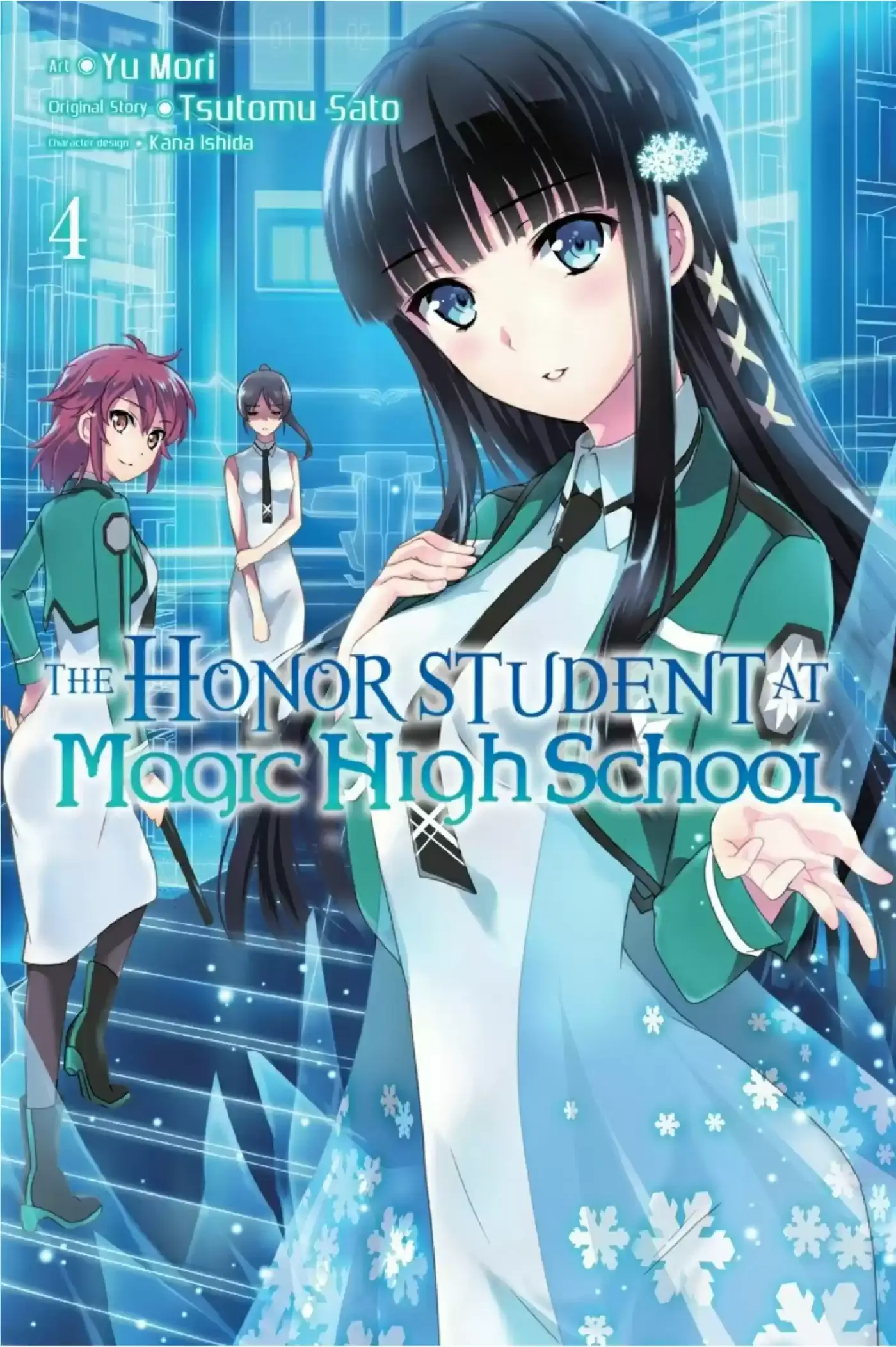 Mahouka Koukou No Yuutousei - Capítulo 23 - Página 2 - LectorTMOo
