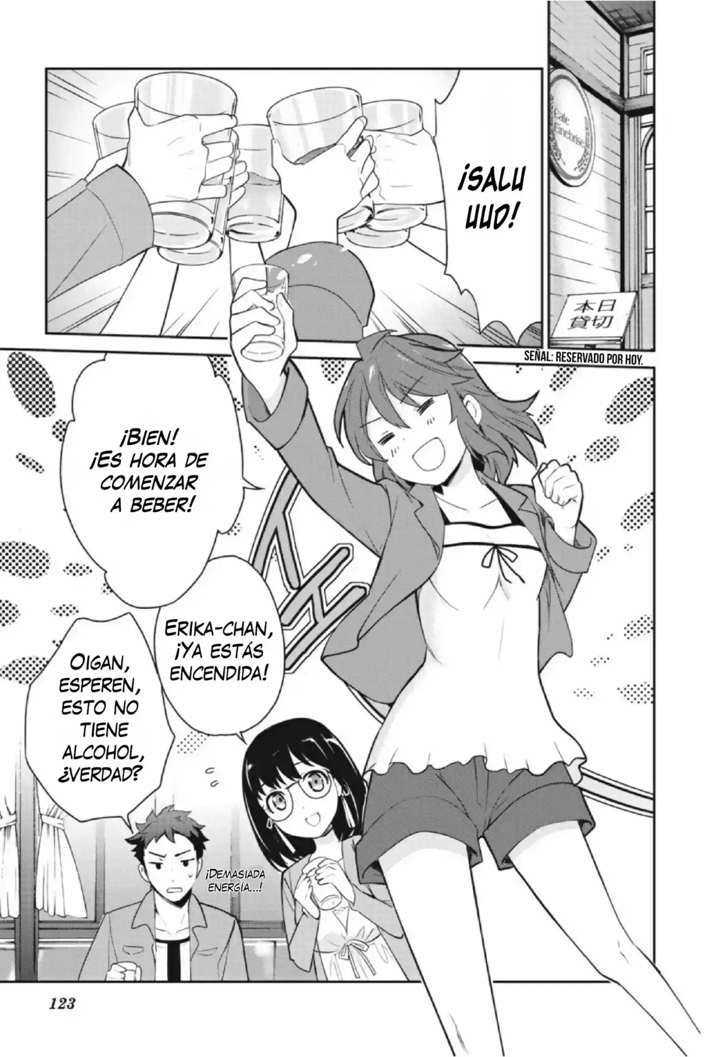 Mahouka Koukou No Yuutousei - Capítulo 23 - Página 6 - LectorTMOo