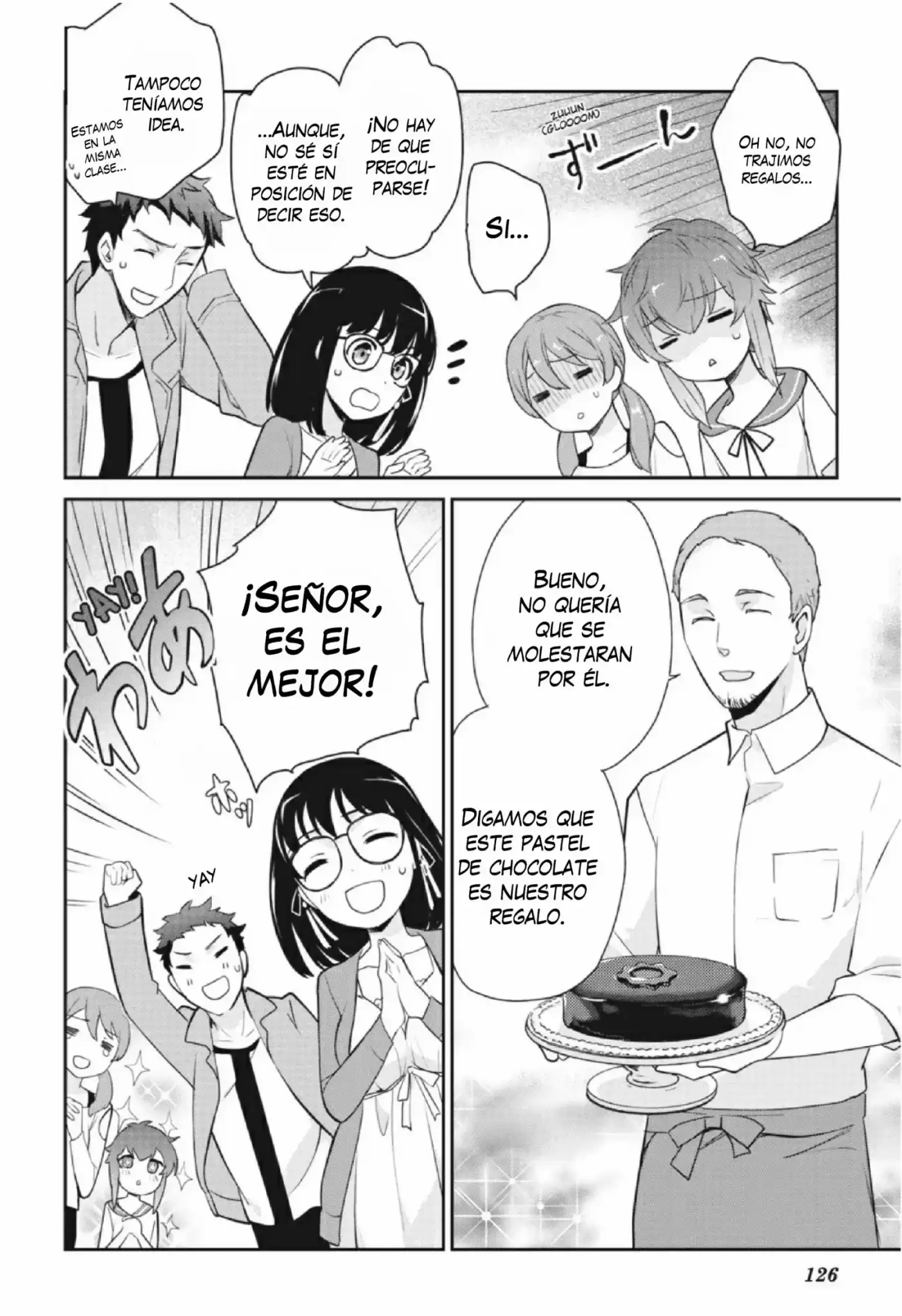Mahouka Koukou No Yuutousei - Capítulo 23 - Página 9 - LectorTMOo