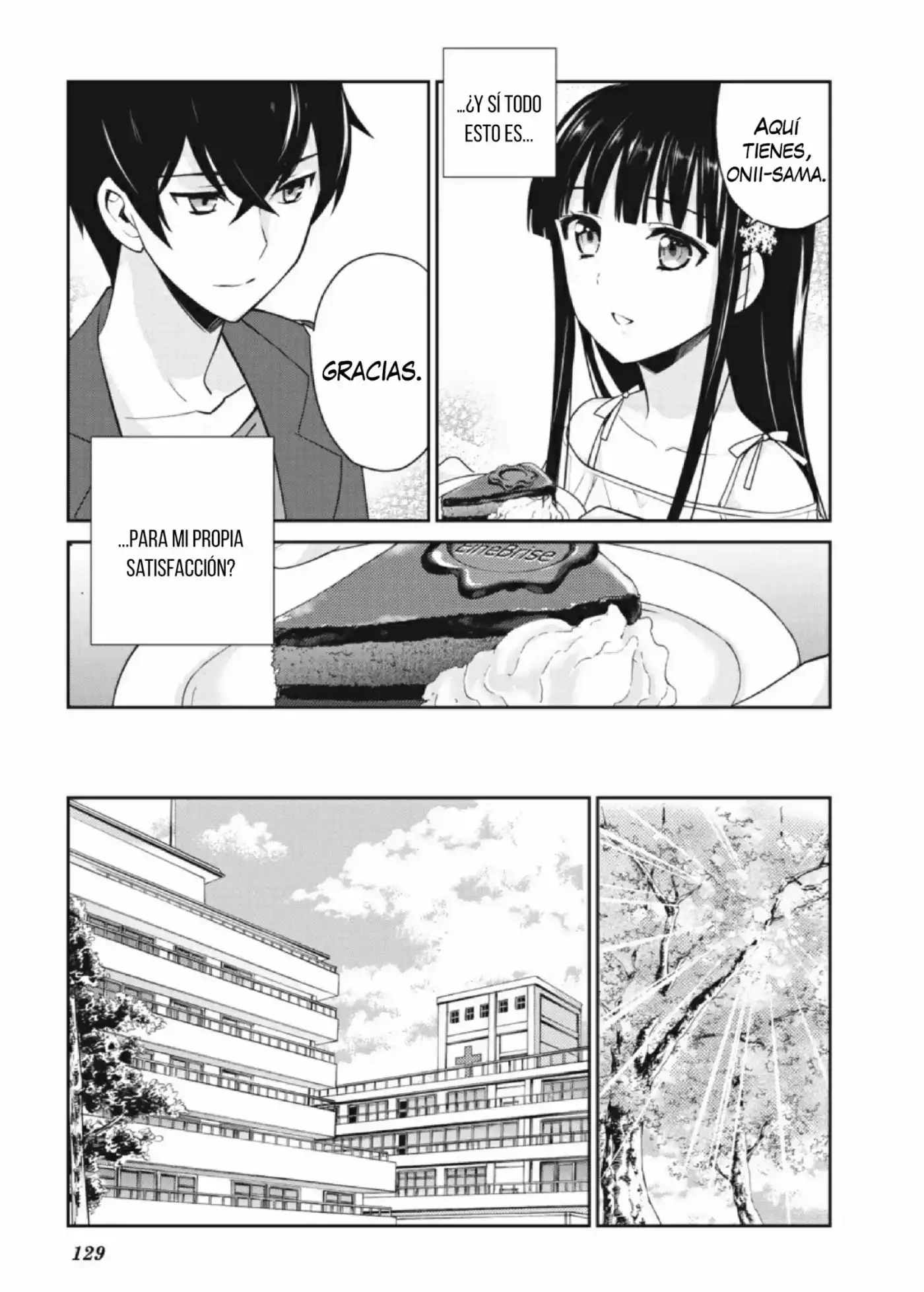 Mahouka Koukou No Yuutousei - Capítulo 23 - Página 12 - LectorTMOo