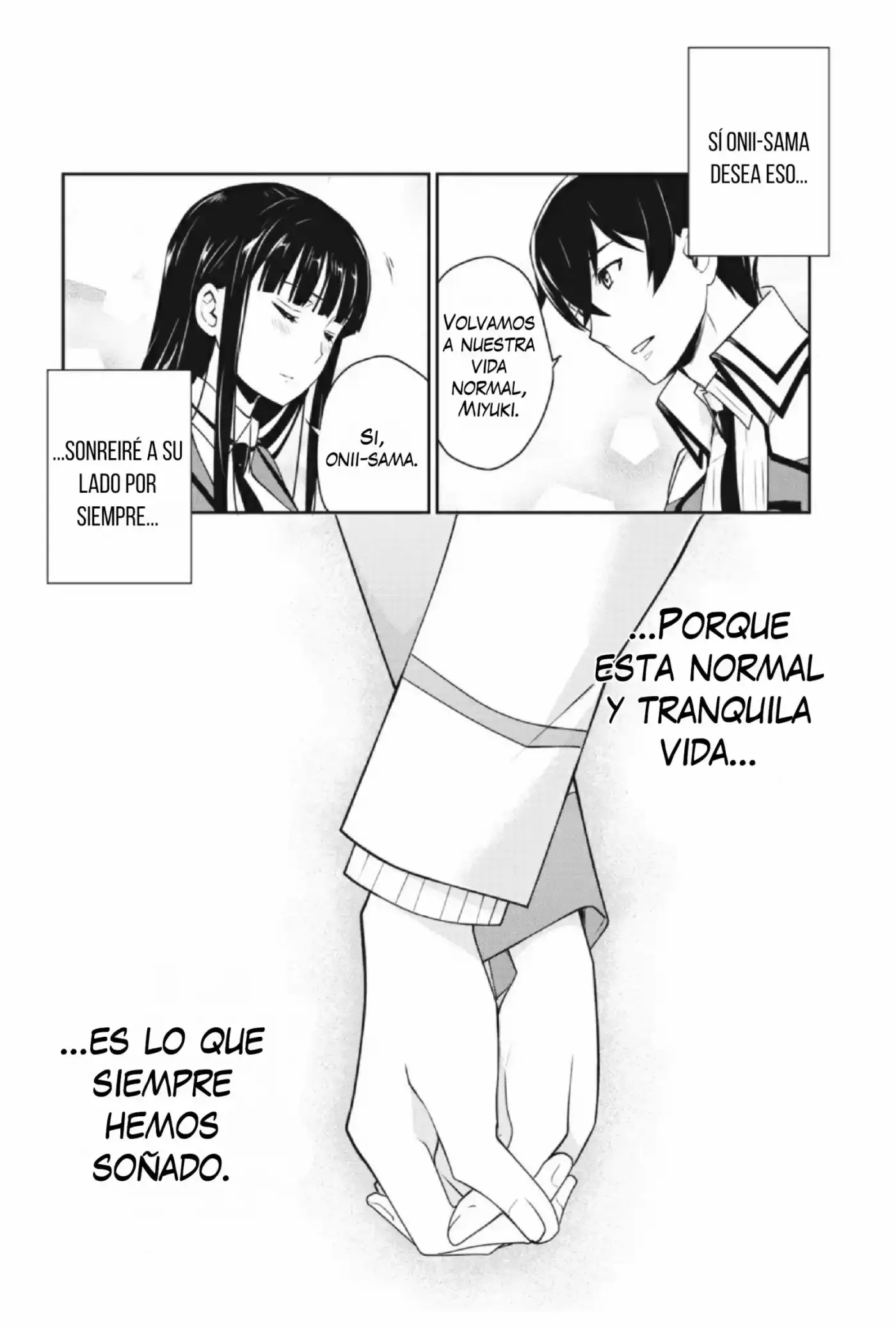 Mahouka Koukou No Yuutousei - Capítulo 23 - Página 25 - LectorTMOo