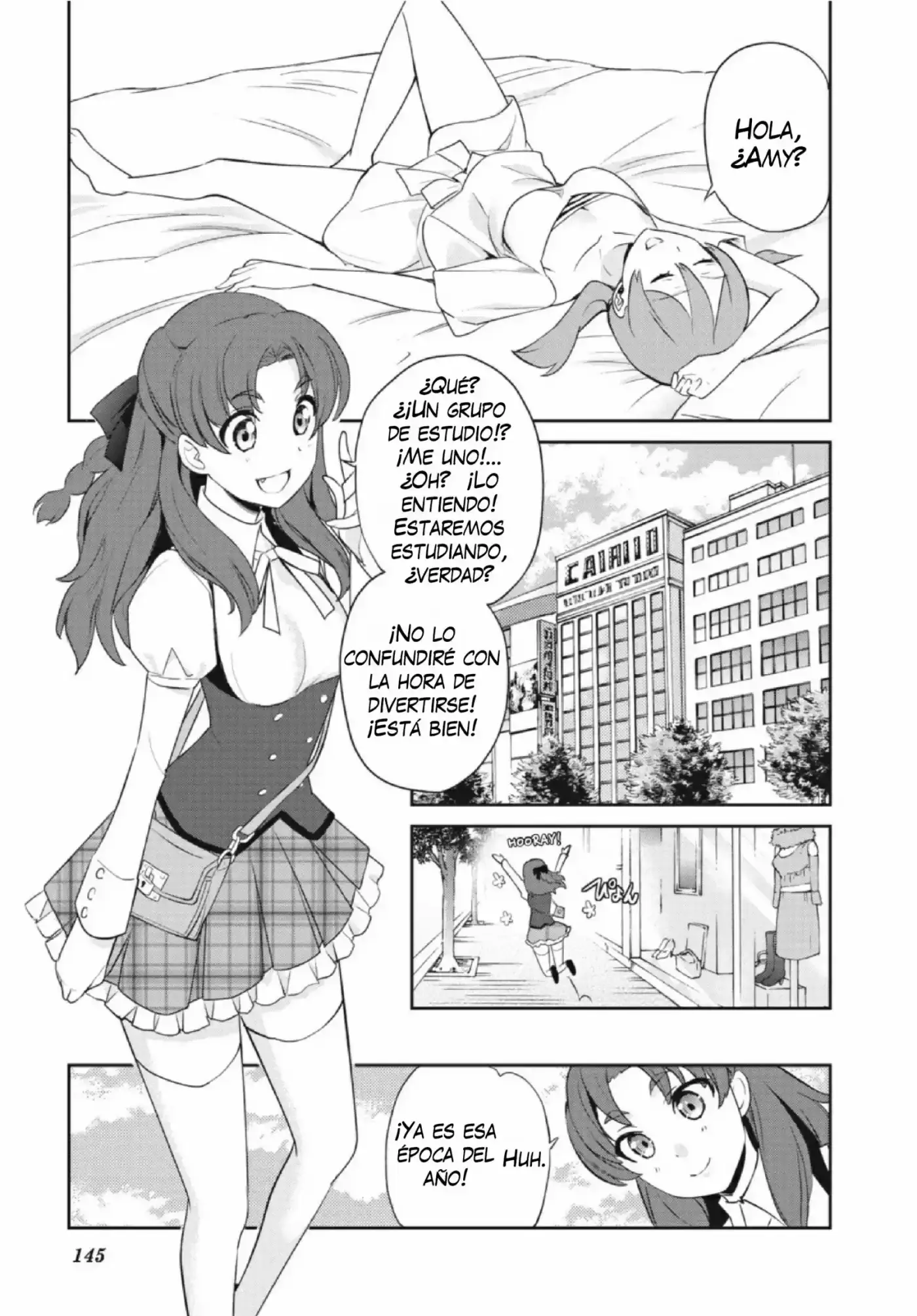 Mahouka Koukou No Yuutousei - Capítulo 23 - Página 28 - LectorTMOo
