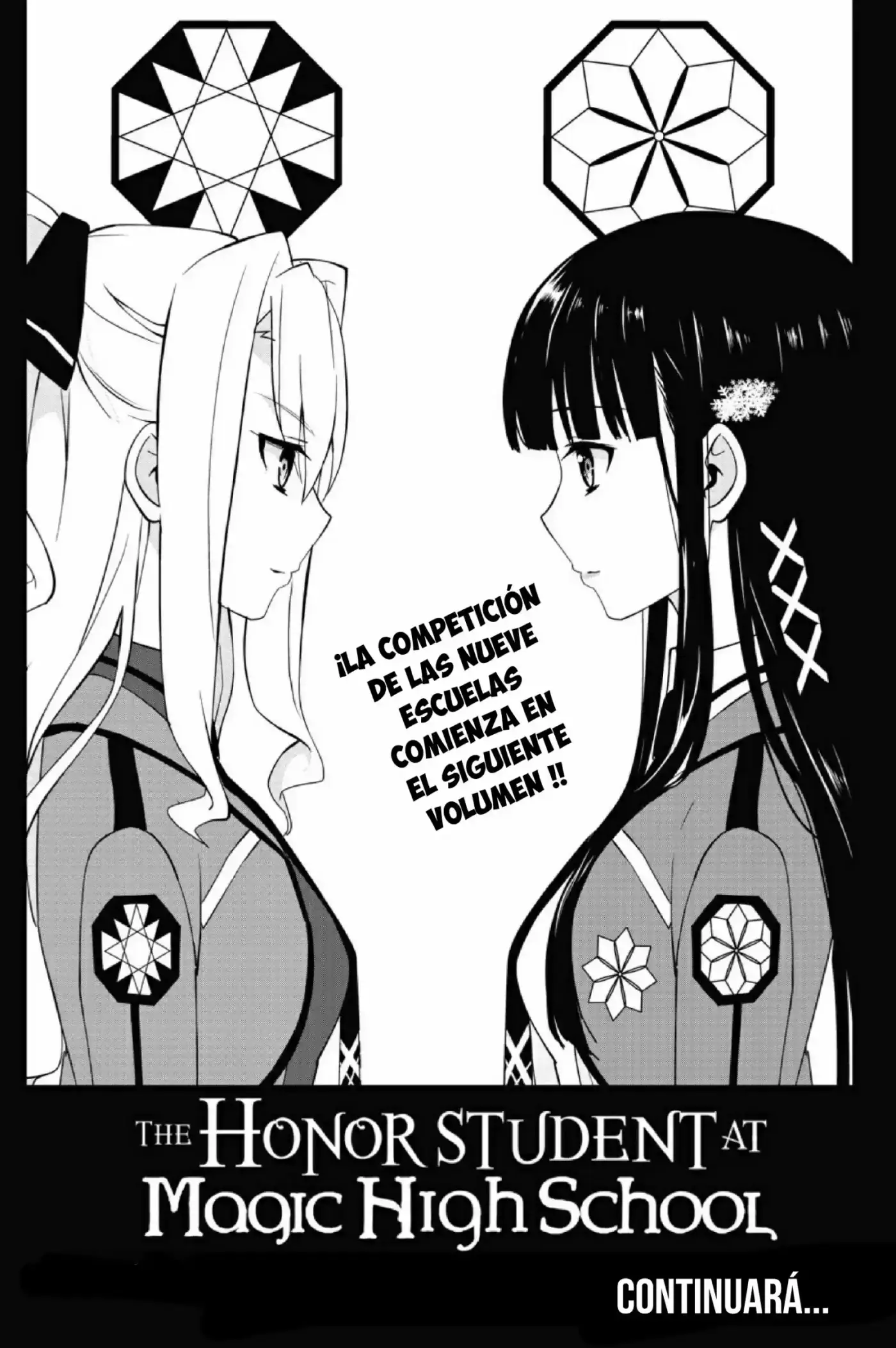 Mahouka Koukou No Yuutousei - Capítulo 23 - Página 31 - LectorTMOo