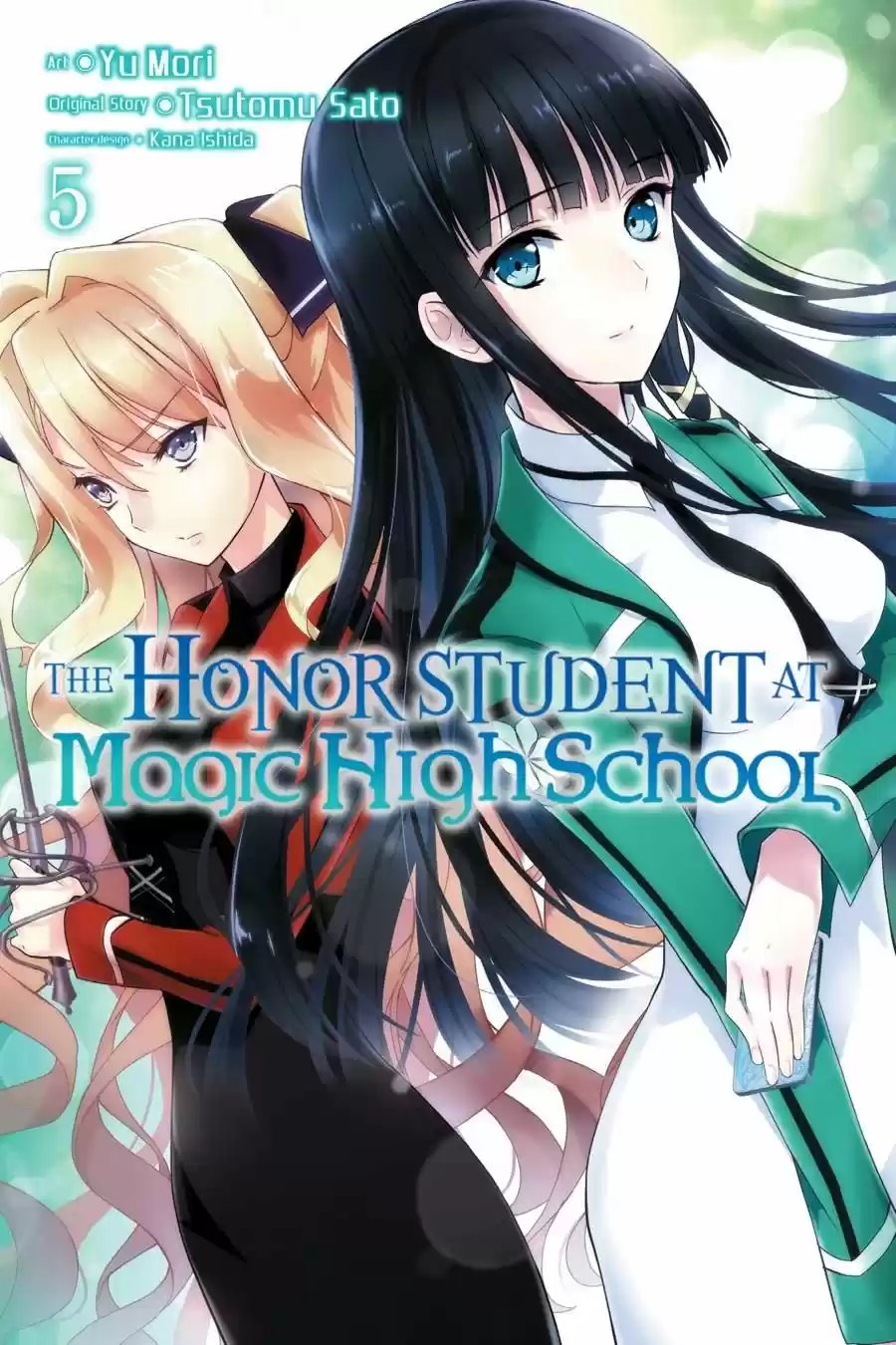 Mahouka Koukou No Yuutousei - Capítulo 24 - Página 2 - LectorTMOo