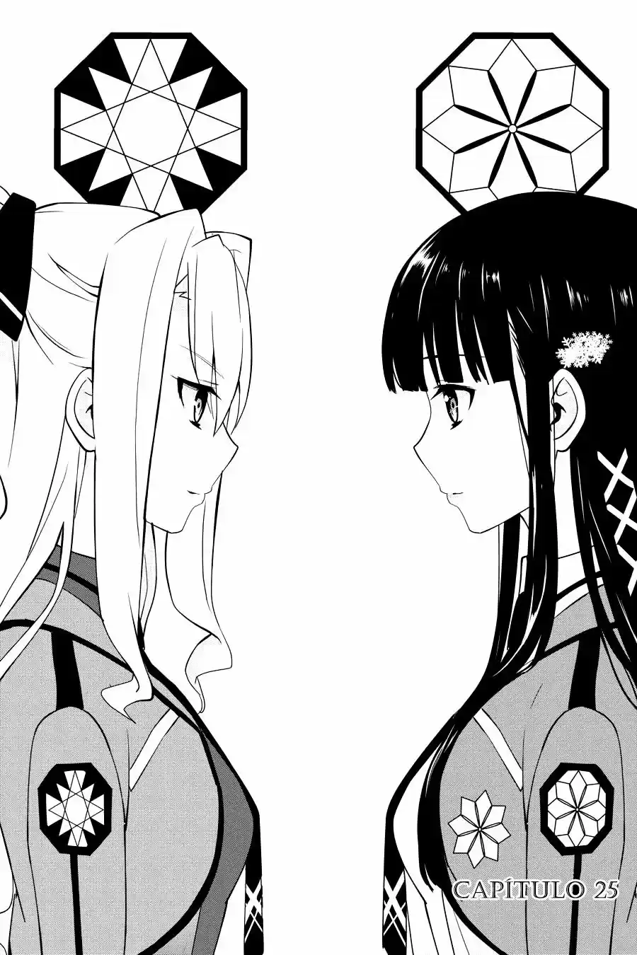 Mahouka Koukou No Yuutousei - Capítulo 25 - Página 3 - LectorTMOo