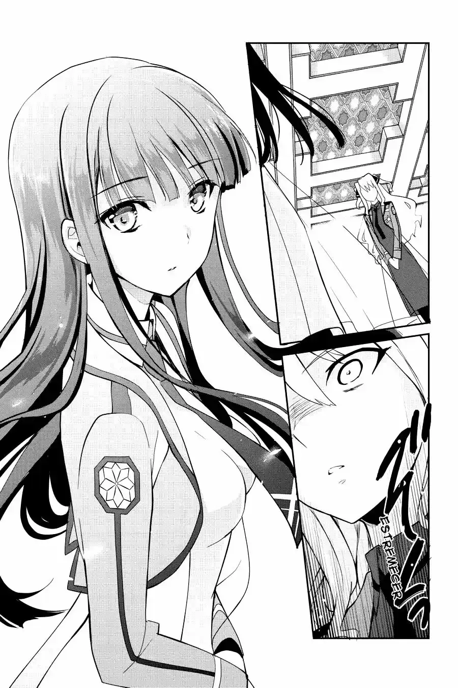 Mahouka Koukou No Yuutousei - Capítulo 25 - Página 8 - LectorTMOo