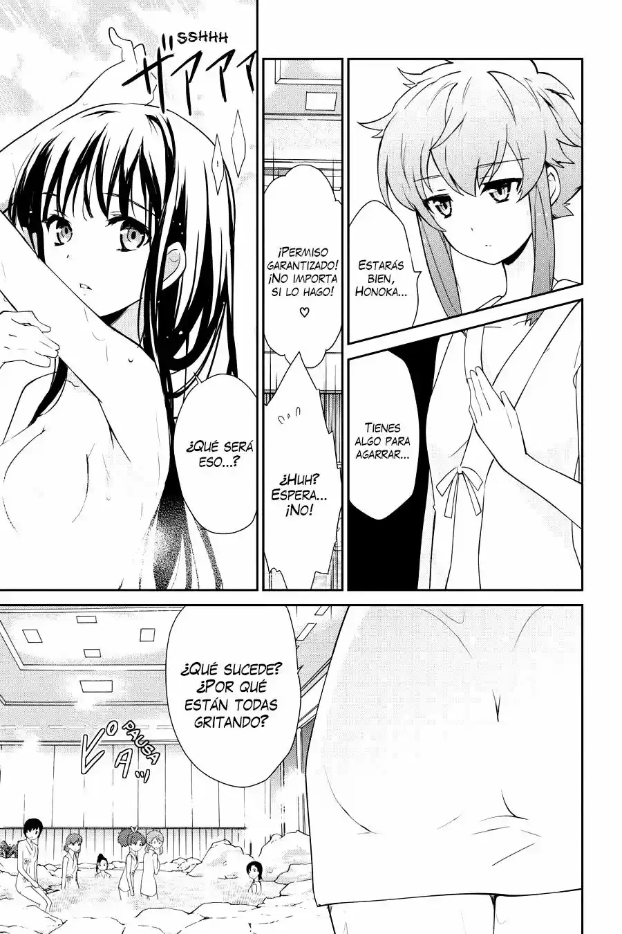 Mahouka Koukou No Yuutousei - Capítulo 25 - Página 18 - LectorTMOo