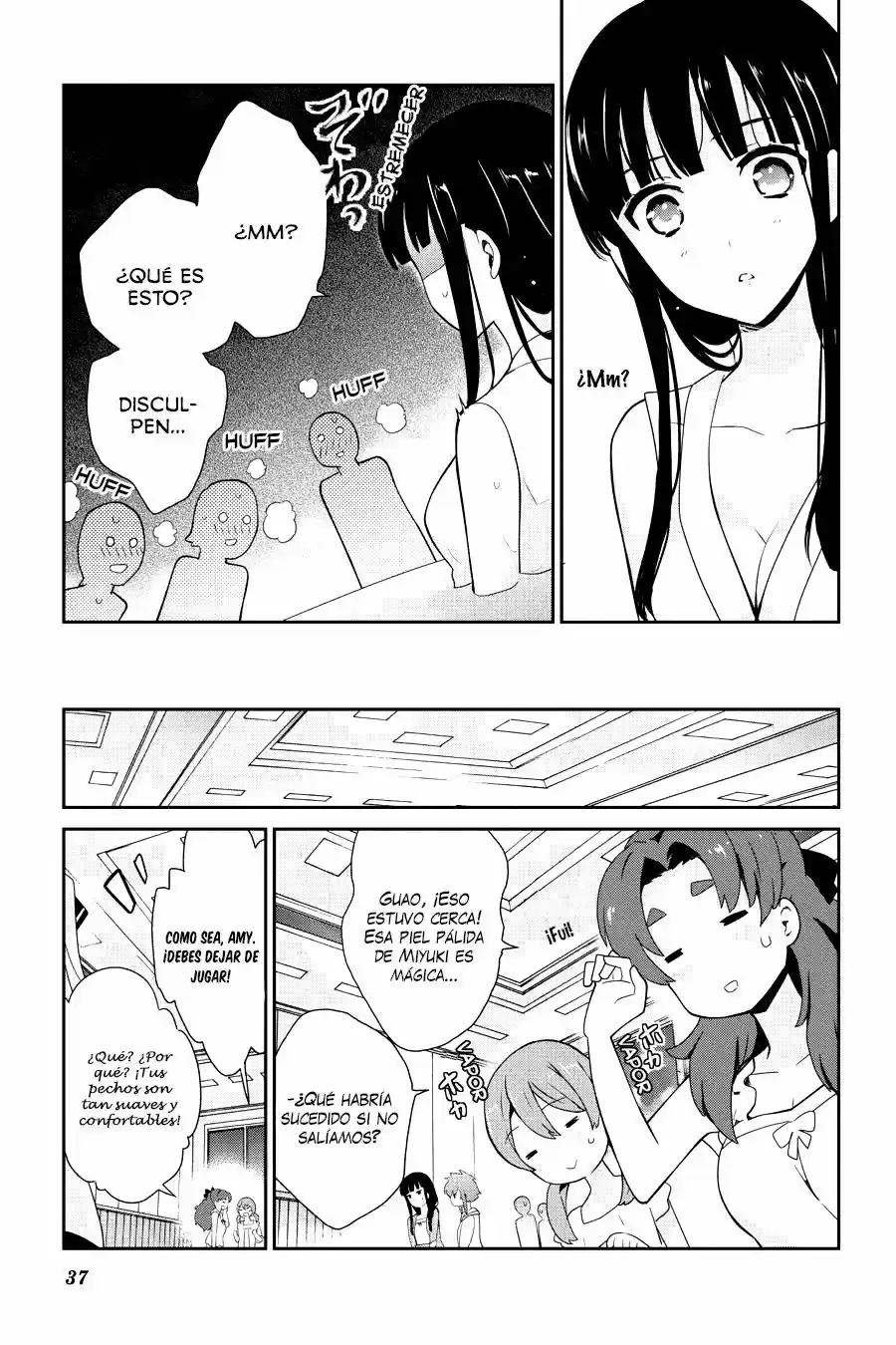 Mahouka Koukou No Yuutousei - Capítulo 25 - Página 20 - LectorTMOo
