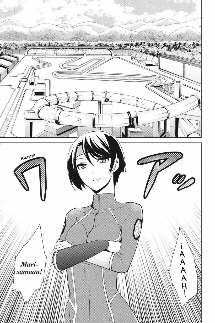 Mahouka Koukou No Yuutousei - Capítulo 26 - Página 16 - LectorTMOo