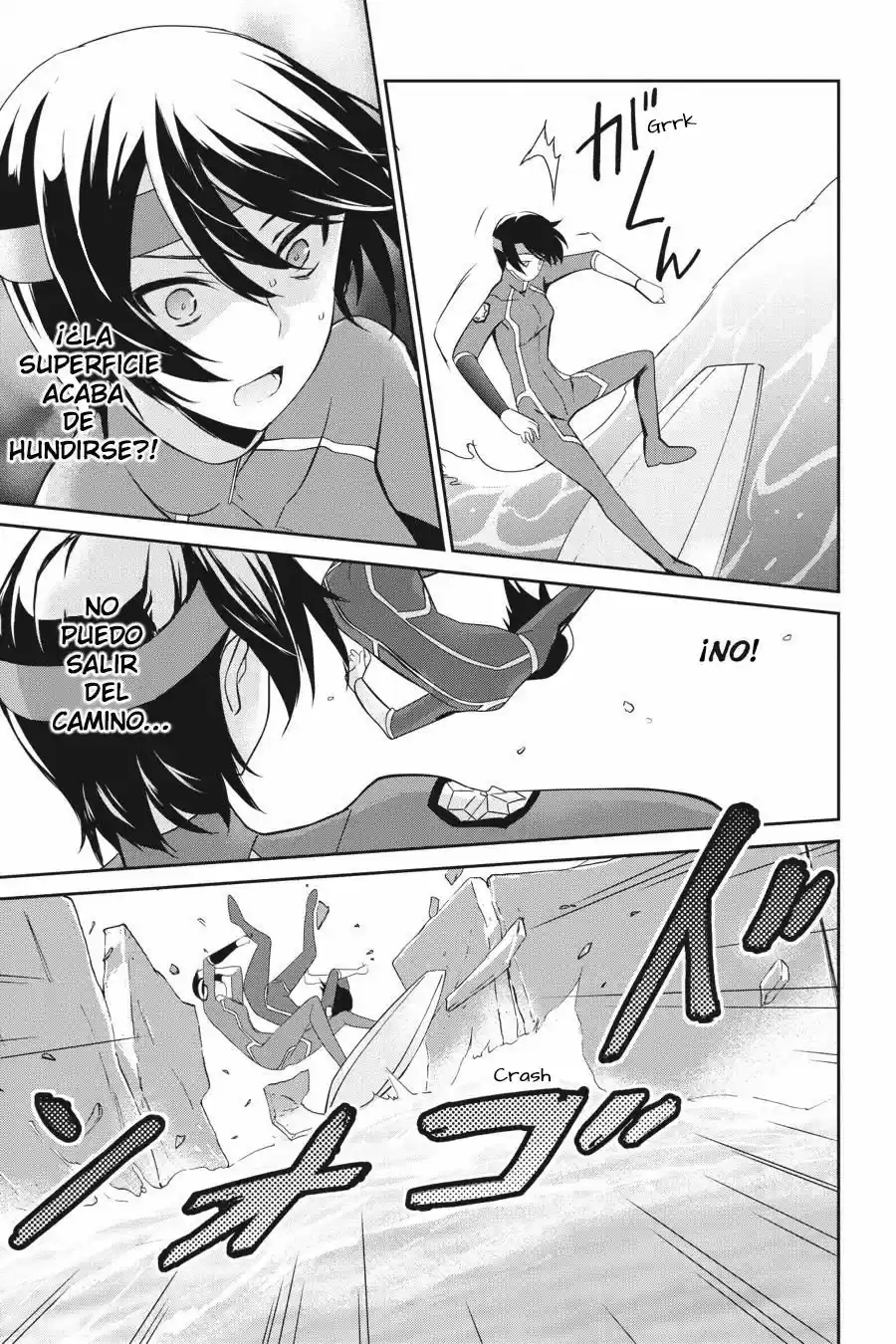 Mahouka Koukou No Yuutousei - Capítulo 26 - Página 20 - LectorTMOo