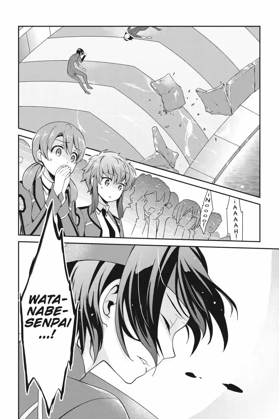 Mahouka Koukou No Yuutousei - Capítulo 26 - Página 21 - LectorTMOo