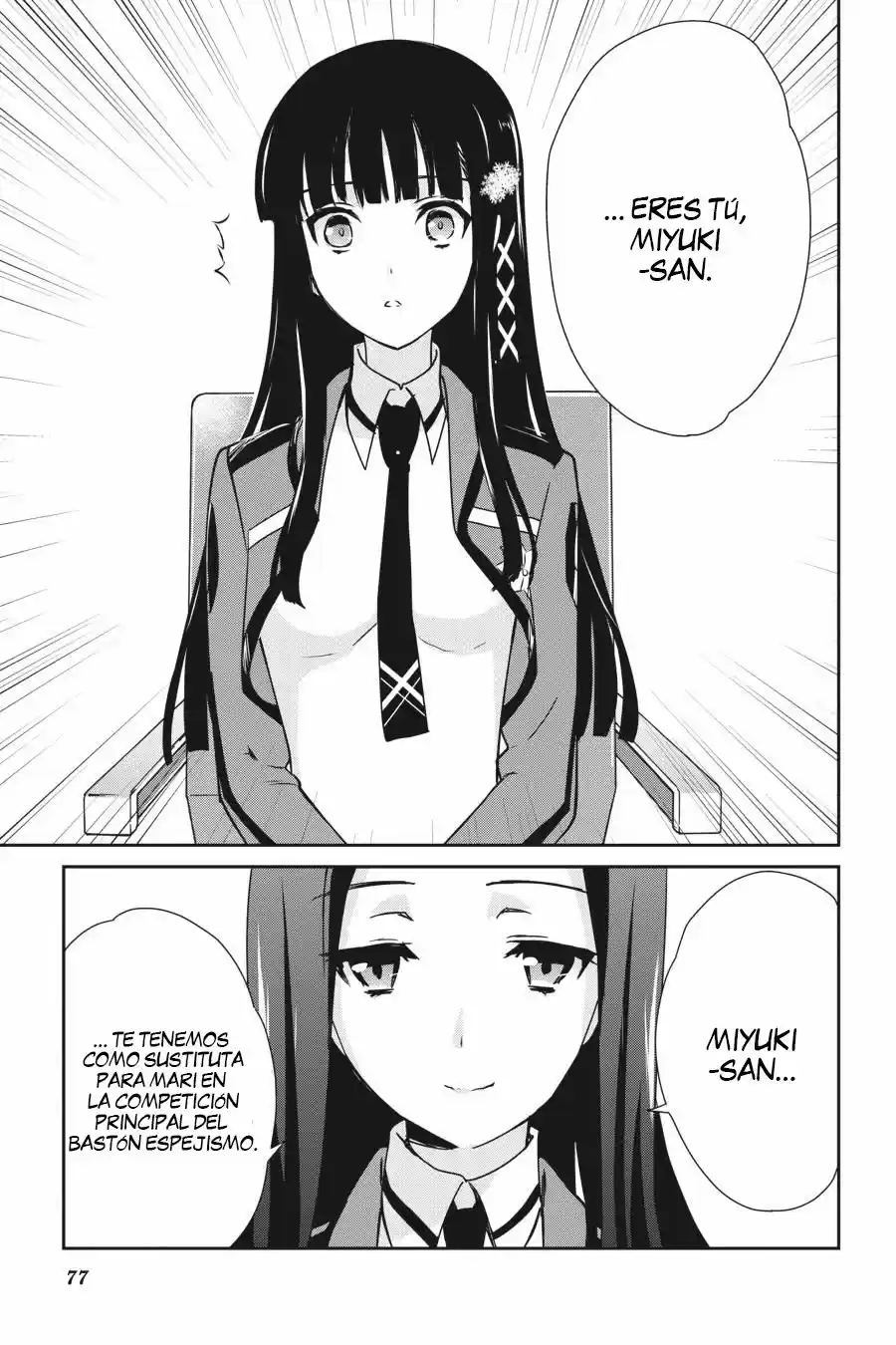Mahouka Koukou No Yuutousei - Capítulo 27 - Página 20 - LectorTMOo