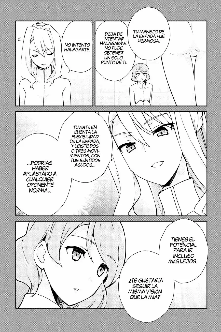 Mahouka Koukou No Yuutousei - Capítulo 28 - Página 16 - LectorTMOo