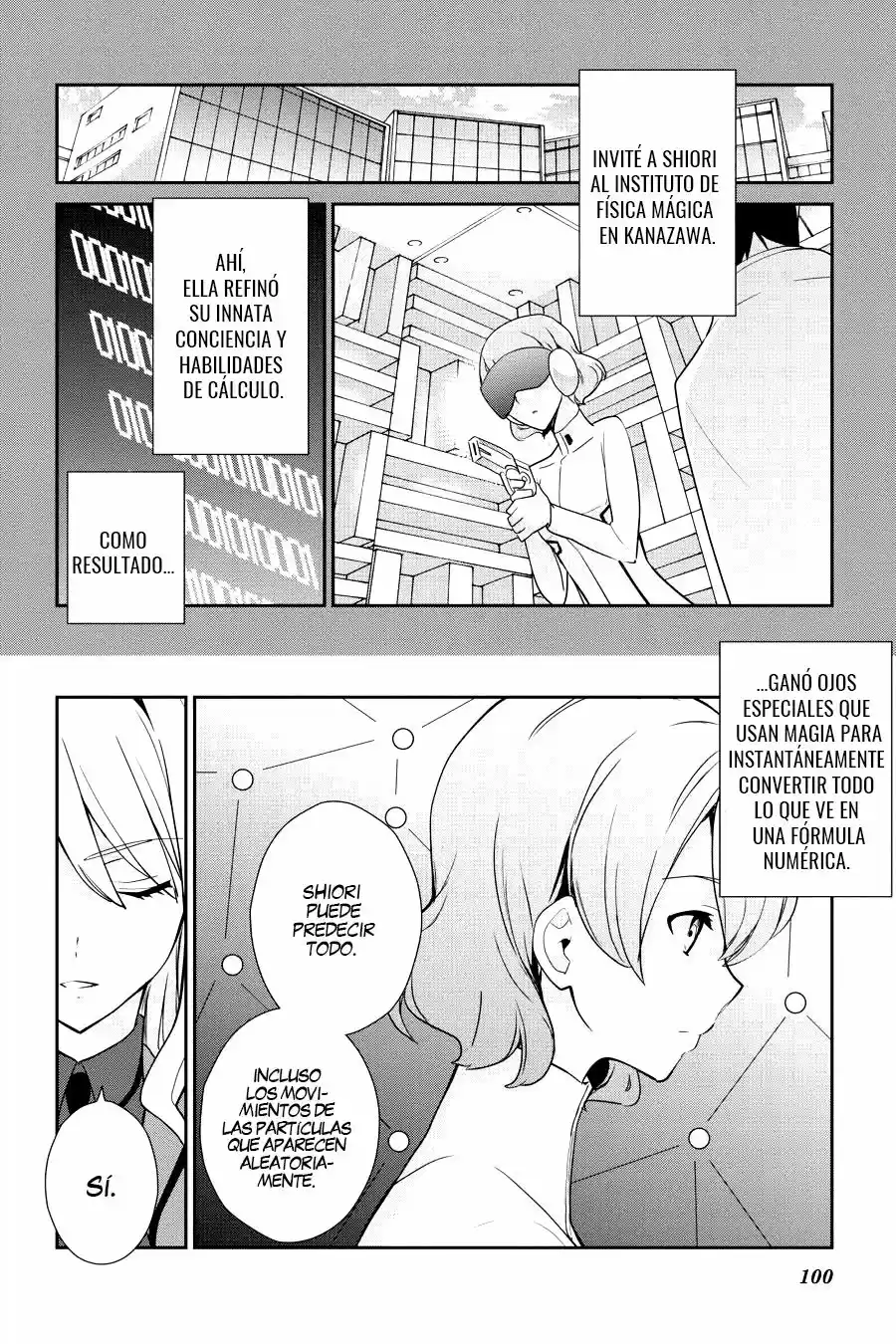 Mahouka Koukou No Yuutousei - Capítulo 28 - Página 17 - LectorTMOo