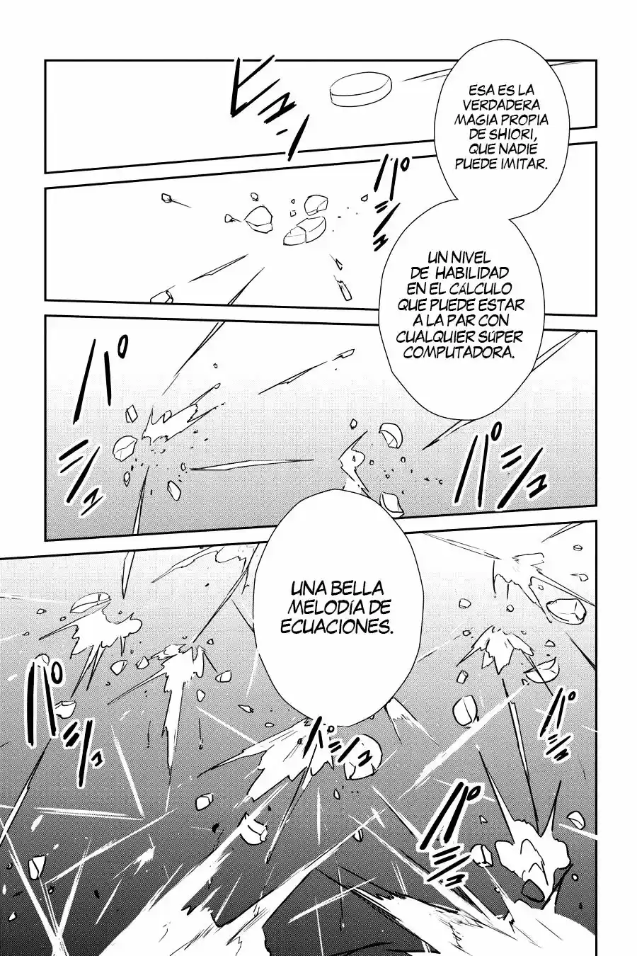 Mahouka Koukou No Yuutousei - Capítulo 28 - Página 18 - LectorTMOo