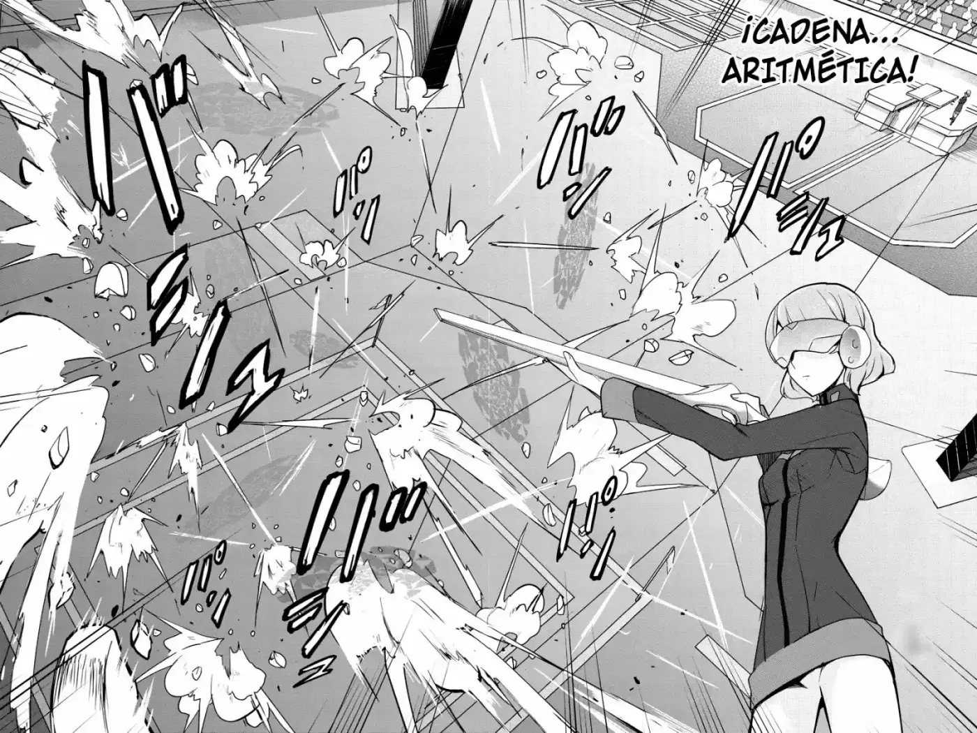 Mahouka Koukou No Yuutousei - Capítulo 28 - Página 19 - LectorTMOo