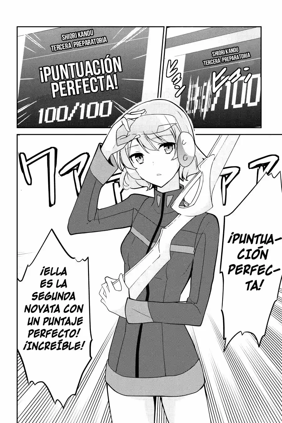 Mahouka Koukou No Yuutousei - Capítulo 28 - Página 20 - LectorTMOo