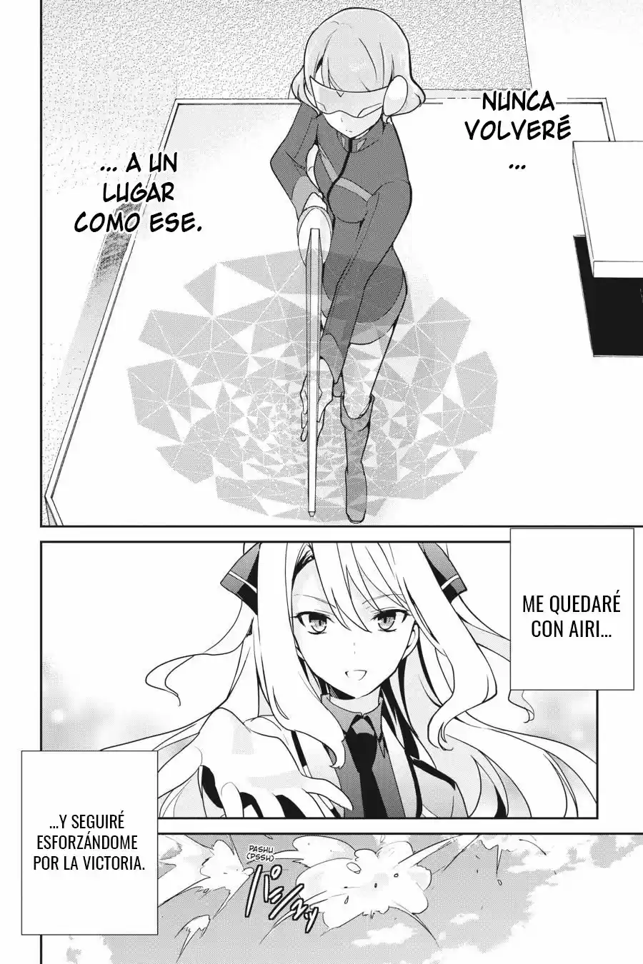 Mahouka Koukou No Yuutousei - Capítulo 29 - Página 13 - LectorTMOo