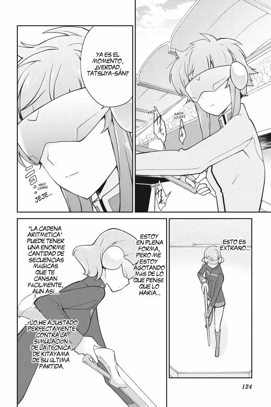 Mahouka Koukou No Yuutousei - Capítulo 29 - Página 15 - LectorTMOo