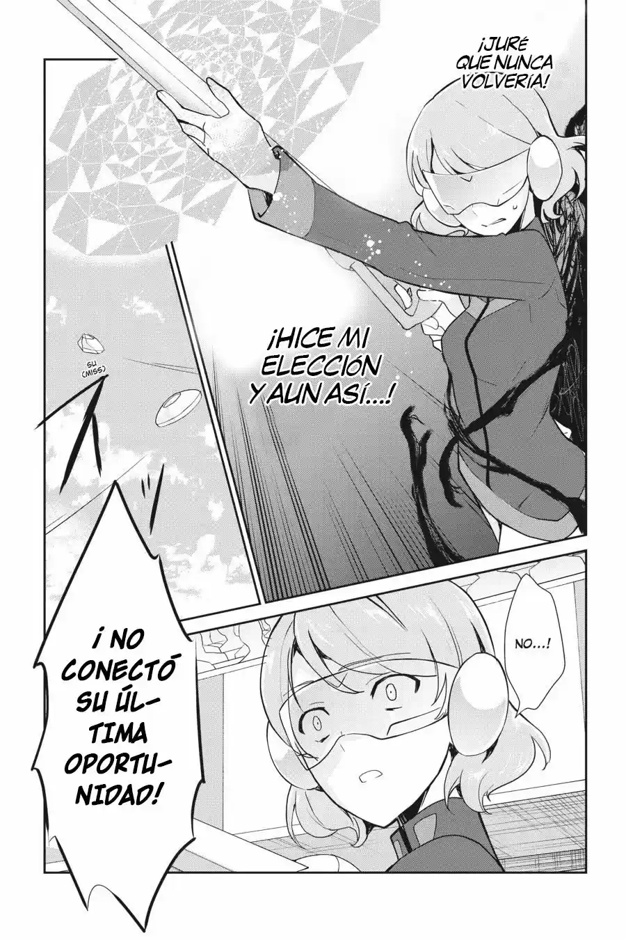 Mahouka Koukou No Yuutousei - Capítulo 29 - Página 24 - LectorTMOo