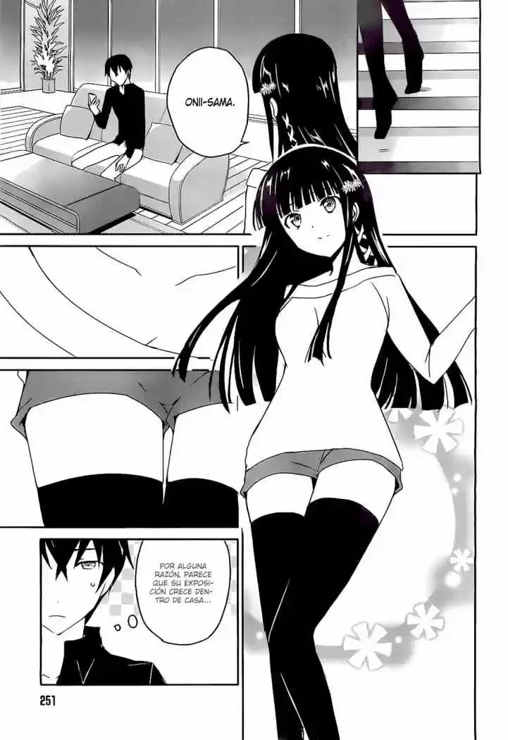 Mahouka Koukou No Yuutousei - Capítulo 3 - Página 23 - LectorTMOo