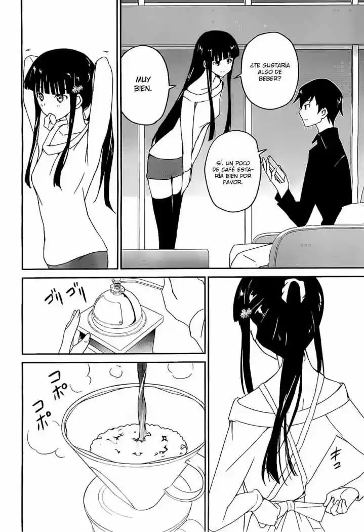 Mahouka Koukou No Yuutousei - Capítulo 3 - Página 24 - LectorTMOo