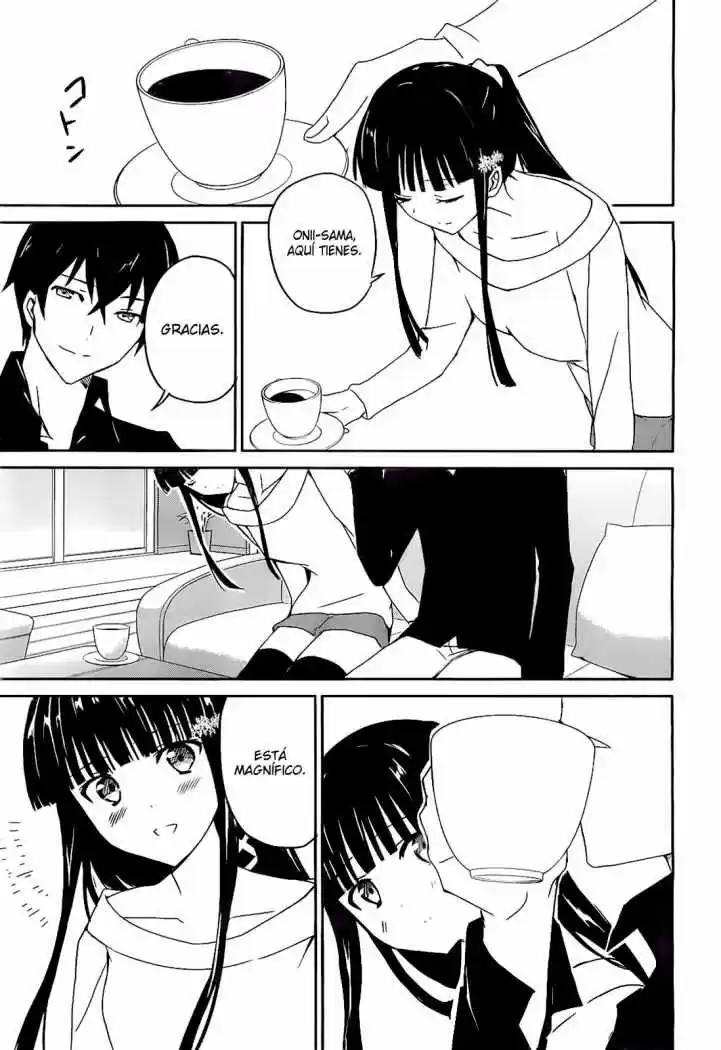 Mahouka Koukou No Yuutousei - Capítulo 3 - Página 25 - LectorTMOo
