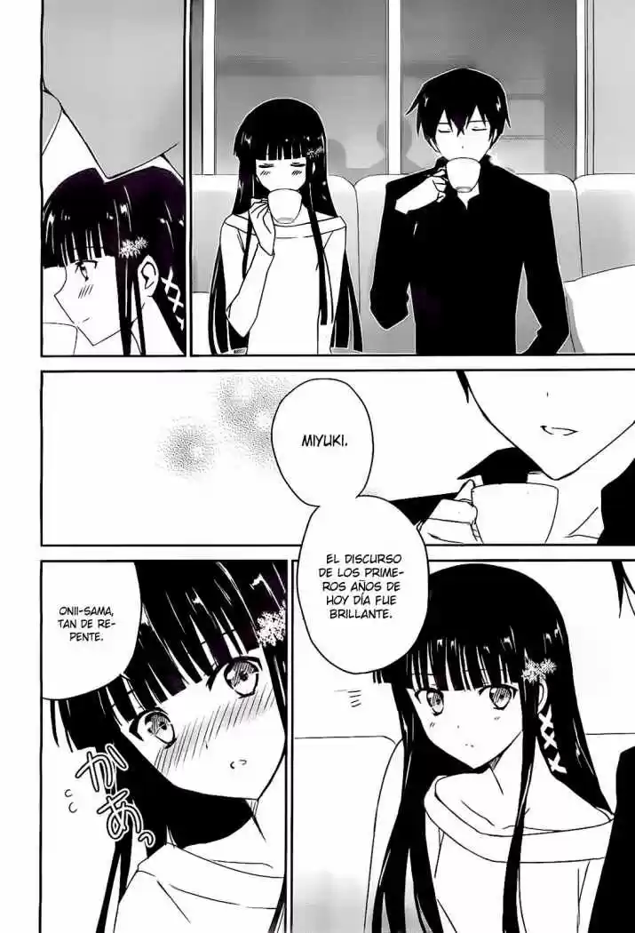 Mahouka Koukou No Yuutousei - Capítulo 3 - Página 26 - LectorTMOo