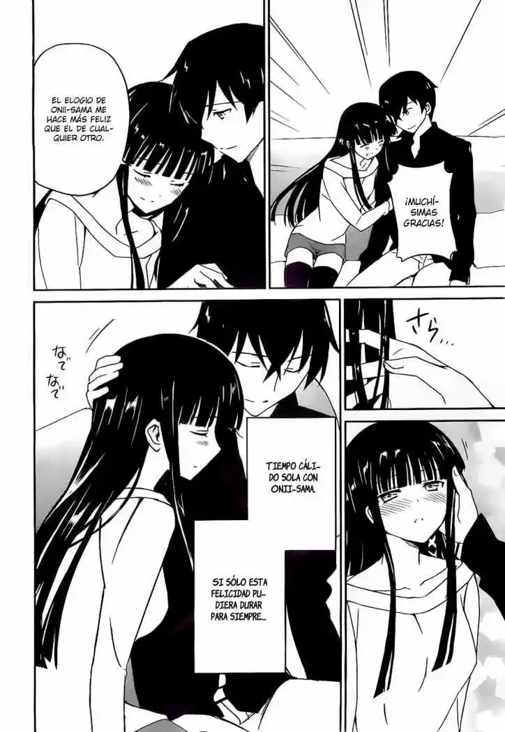 Mahouka Koukou No Yuutousei - Capítulo 3 - Página 28 - LectorTMOo