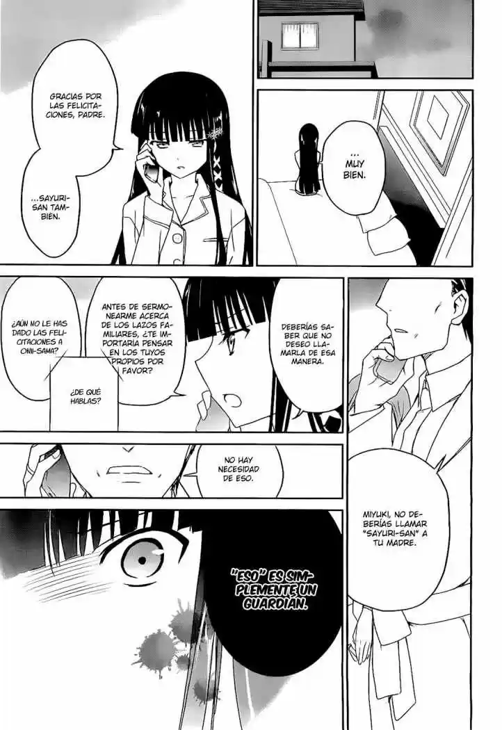 Mahouka Koukou No Yuutousei - Capítulo 3 - Página 29 - LectorTMOo