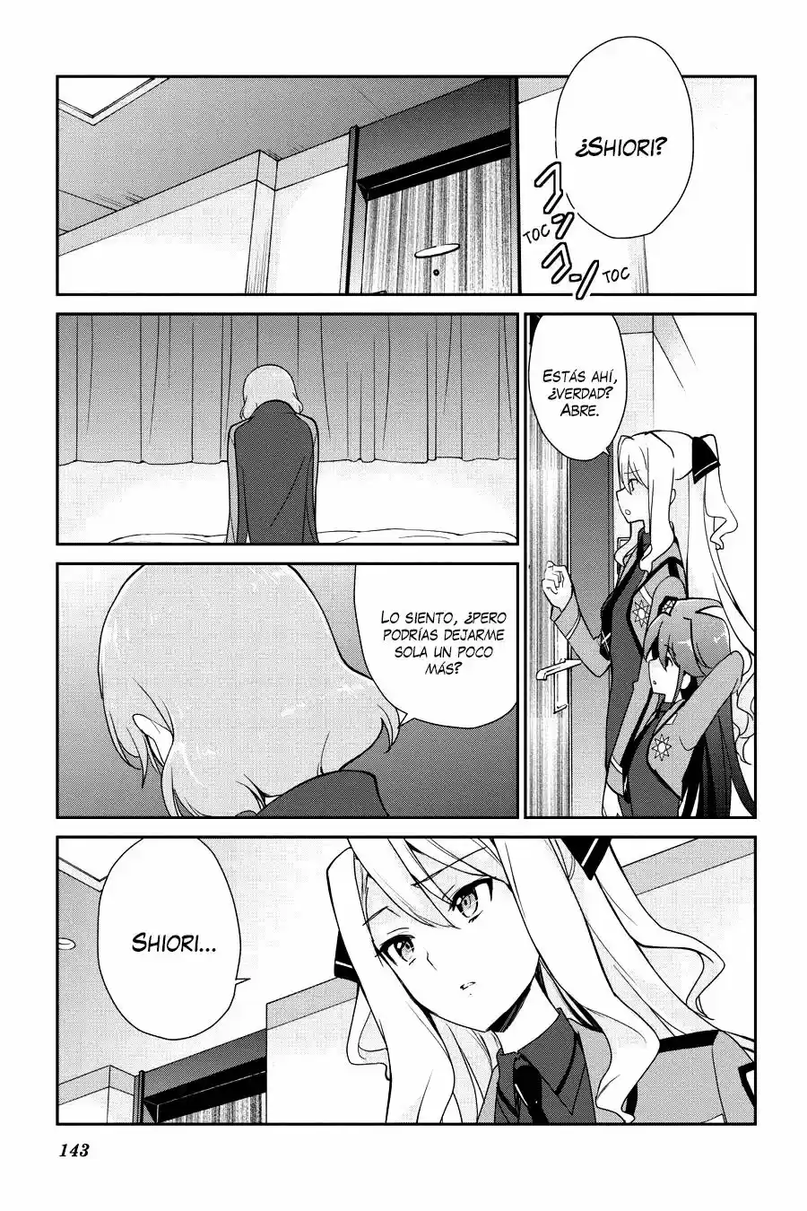 Mahouka Koukou No Yuutousei - Capítulo 30 - Página 8 - LectorTMOo
